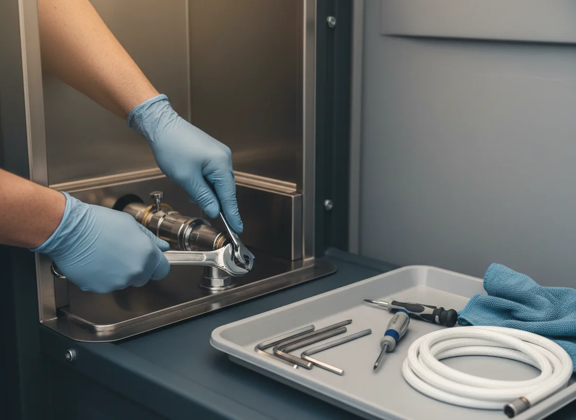 Why choose Portable Toilet Rental in Healy, AK